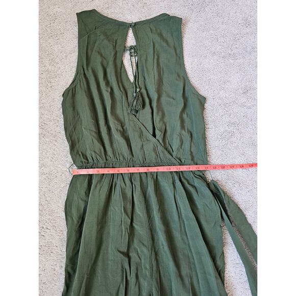 Old Navy Women's Green Jumpsuit NWT - Picture 13 of 14